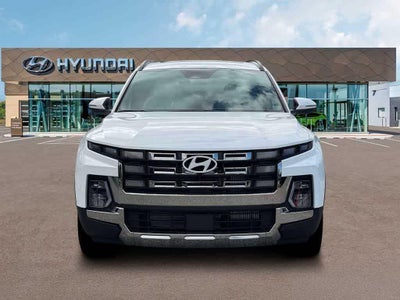 2026 Hyundai SANTA CRUZ Limited