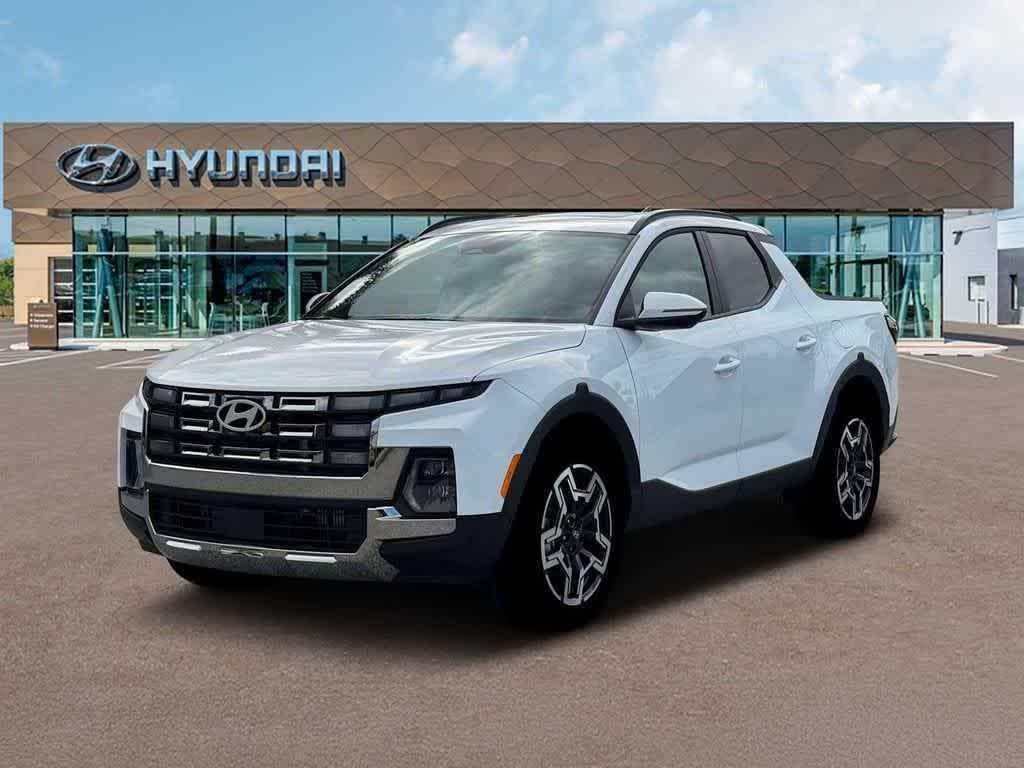 2026 Hyundai SANTA CRUZ Limited