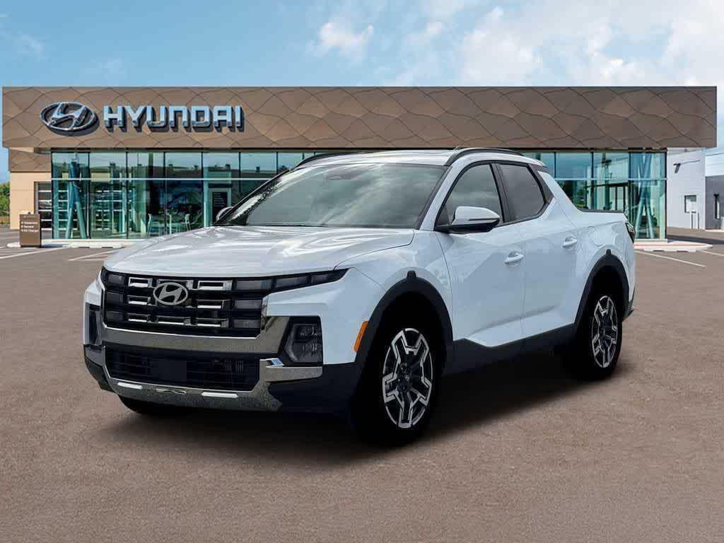 2026 Hyundai SANTA CRUZ Limited