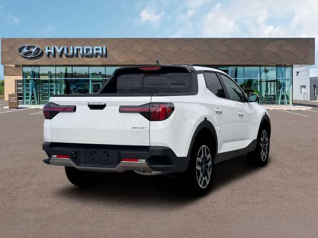 2026 Hyundai SANTA CRUZ Limited
