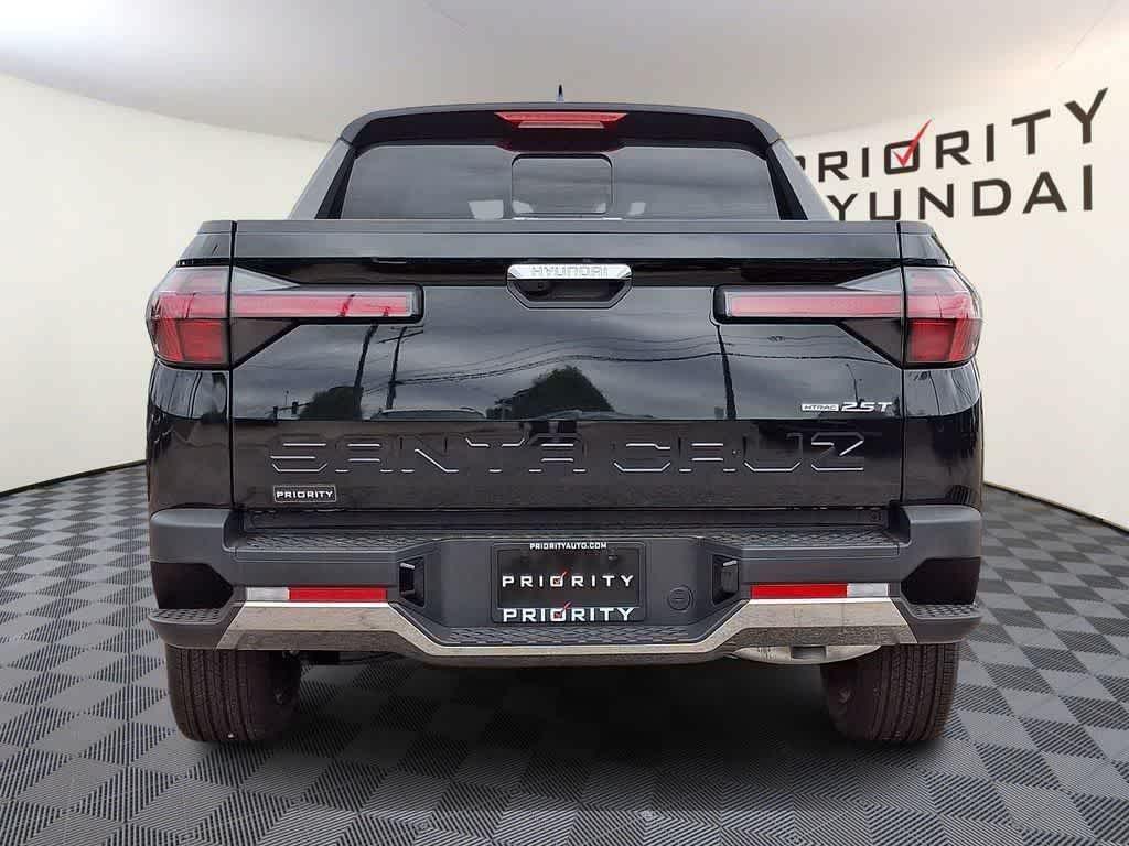 2026 Hyundai SANTA CRUZ Limited