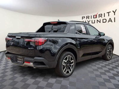 2026 Hyundai SANTA CRUZ Limited