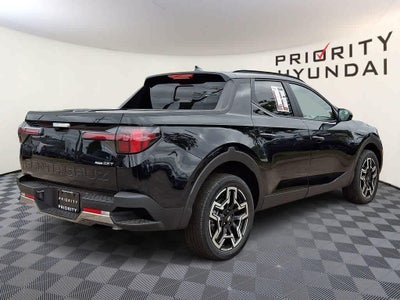 2026 Hyundai SANTA CRUZ Limited