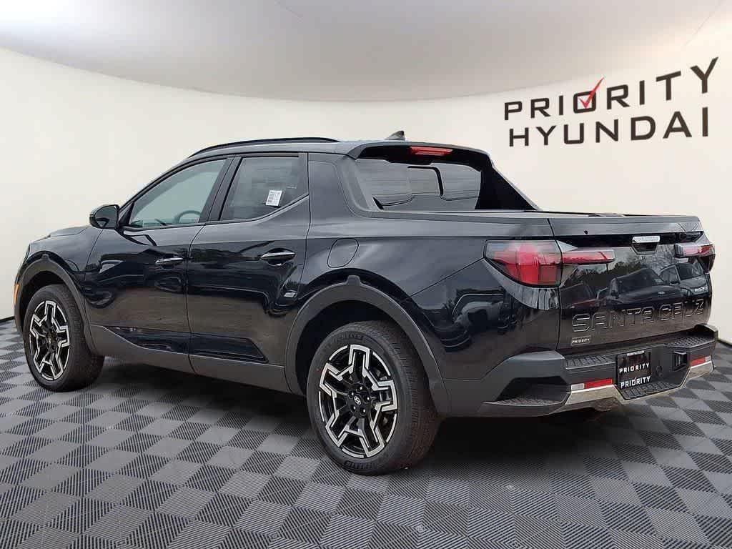2026 Hyundai SANTA CRUZ Limited