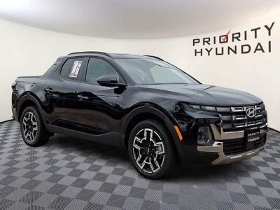 2026 Hyundai SANTA CRUZ Limited