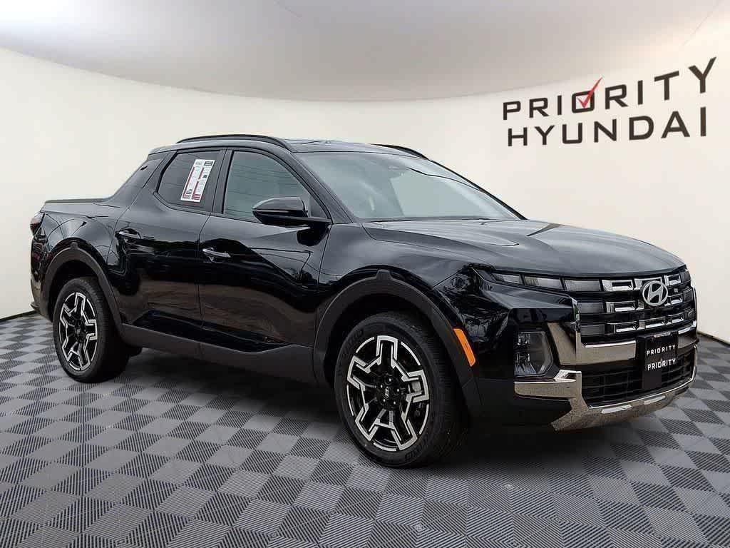 2026 Hyundai SANTA CRUZ Limited