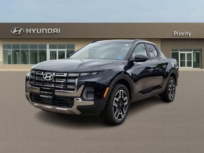 2026 Hyundai SANTA CRUZ Limited
