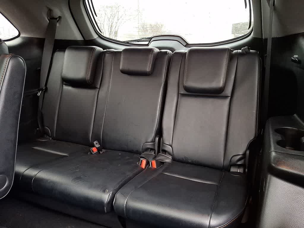 2017 Toyota Highlander Limited Platinum