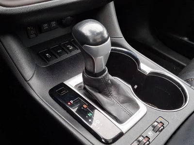 2017 Toyota Highlander Limited Platinum