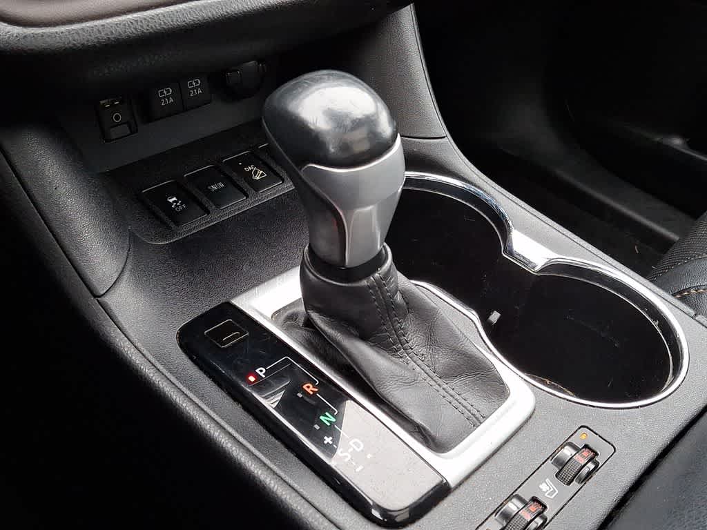 2017 Toyota Highlander Limited Platinum