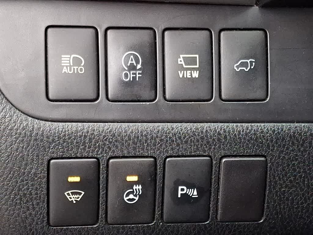 2017 Toyota Highlander Limited Platinum