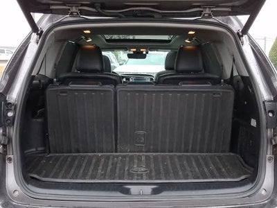 2017 Toyota Highlander Limited Platinum