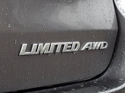 2017 Toyota Highlander Limited Platinum