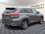 2017 Toyota Highlander Limited Platinum