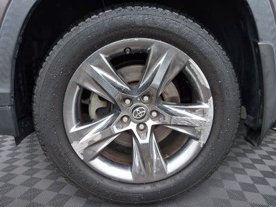 2017 Toyota Highlander Limited Platinum
