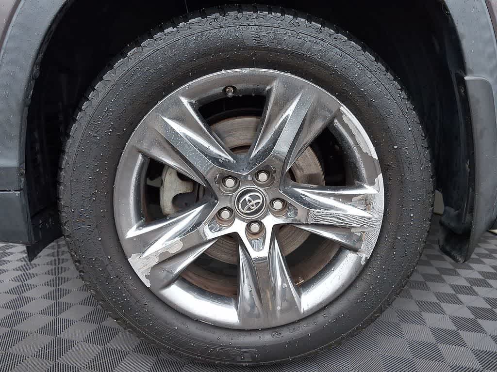 2017 Toyota Highlander Limited Platinum