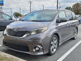 2014 Toyota Sienna SE