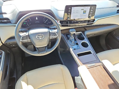 2021 Toyota Sienna XLE