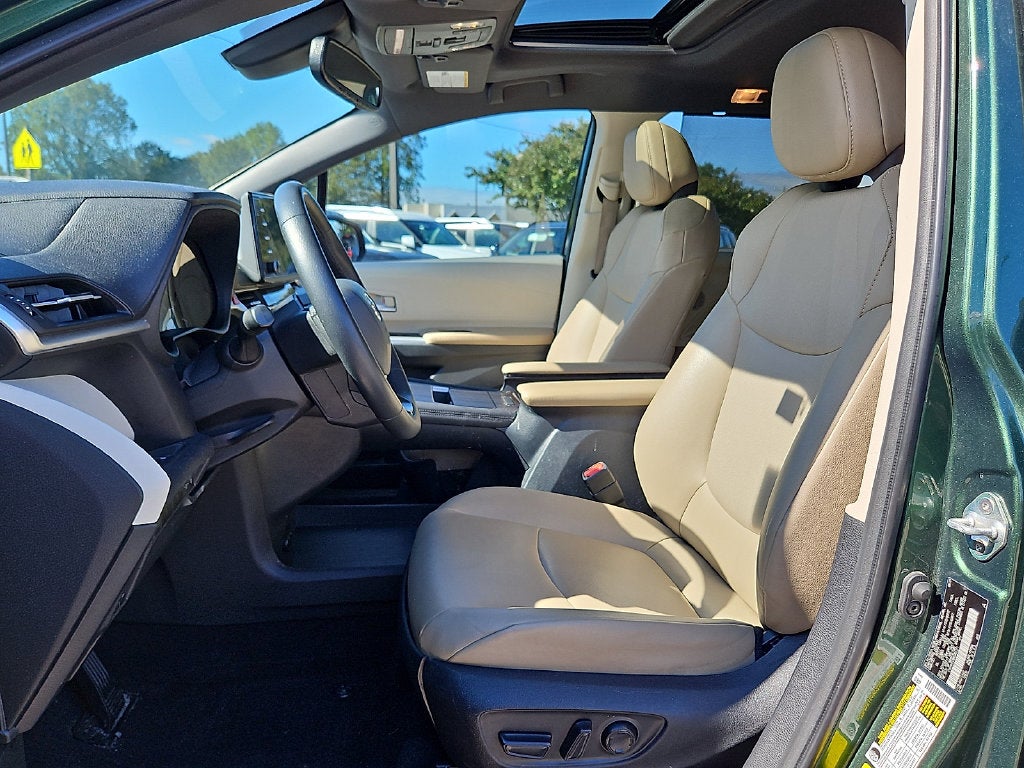 2021 Toyota Sienna XLE