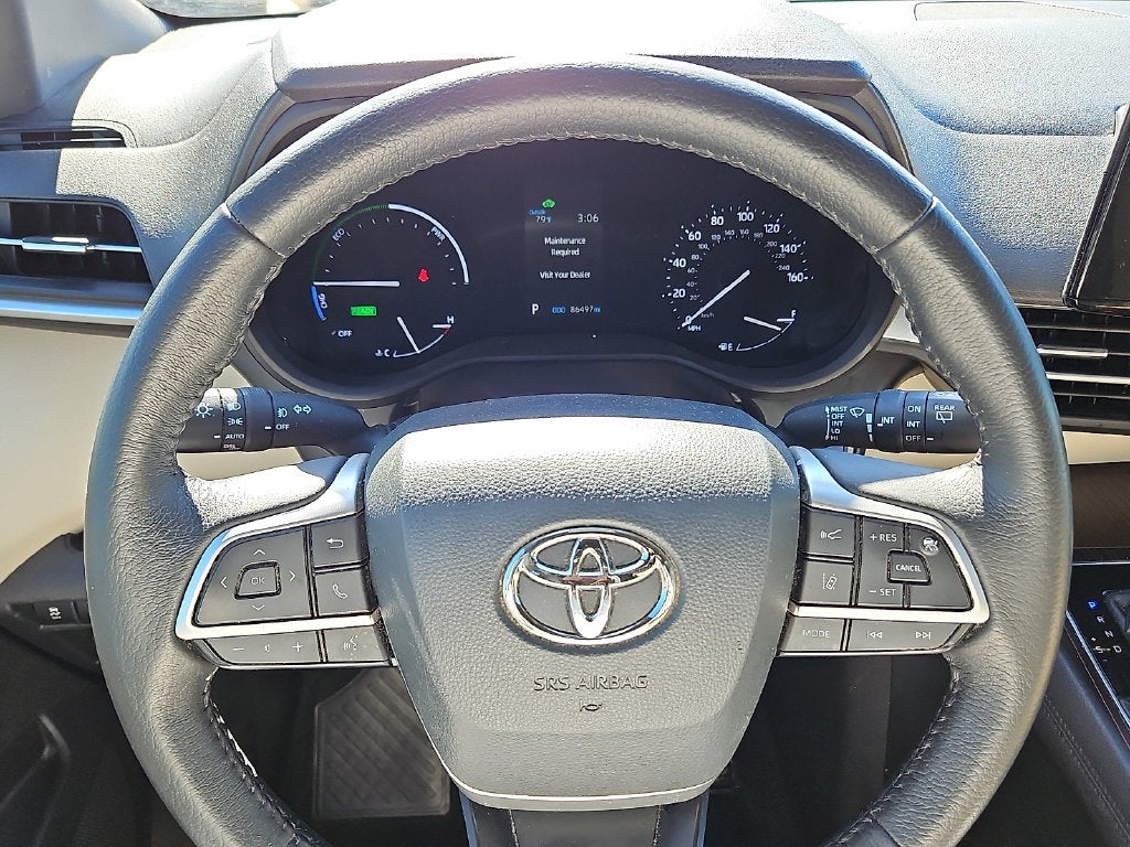 2021 Toyota Sienna XLE