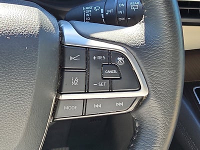 2021 Toyota Sienna XLE
