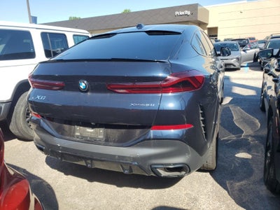 2024 BMW X6 xDrive40i xDrive40i