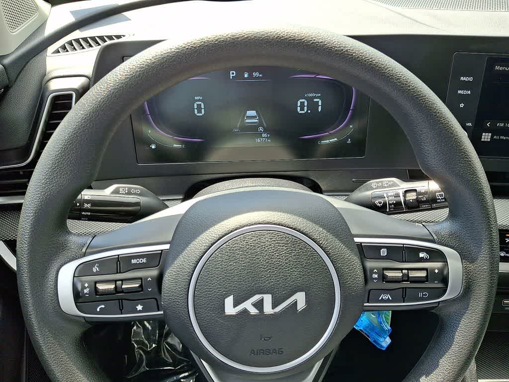2025 Kia Sportage LX
