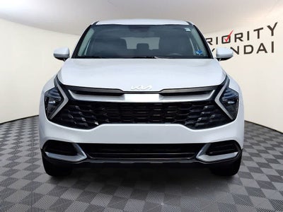 2025 Kia Sportage LX