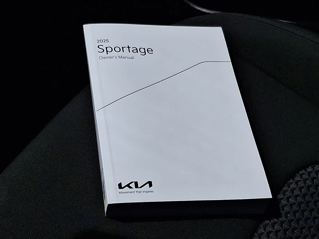 2025 Kia Sportage LX