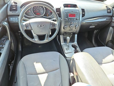 2012 Kia Sorento LX