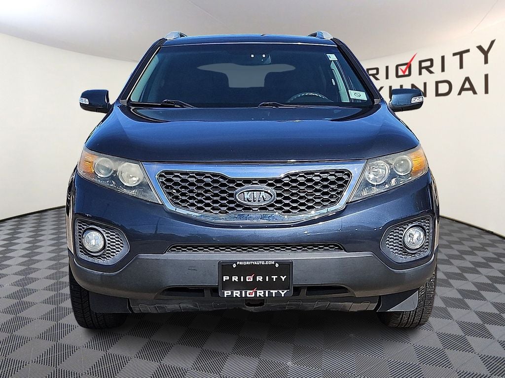 2012 Kia Sorento LX