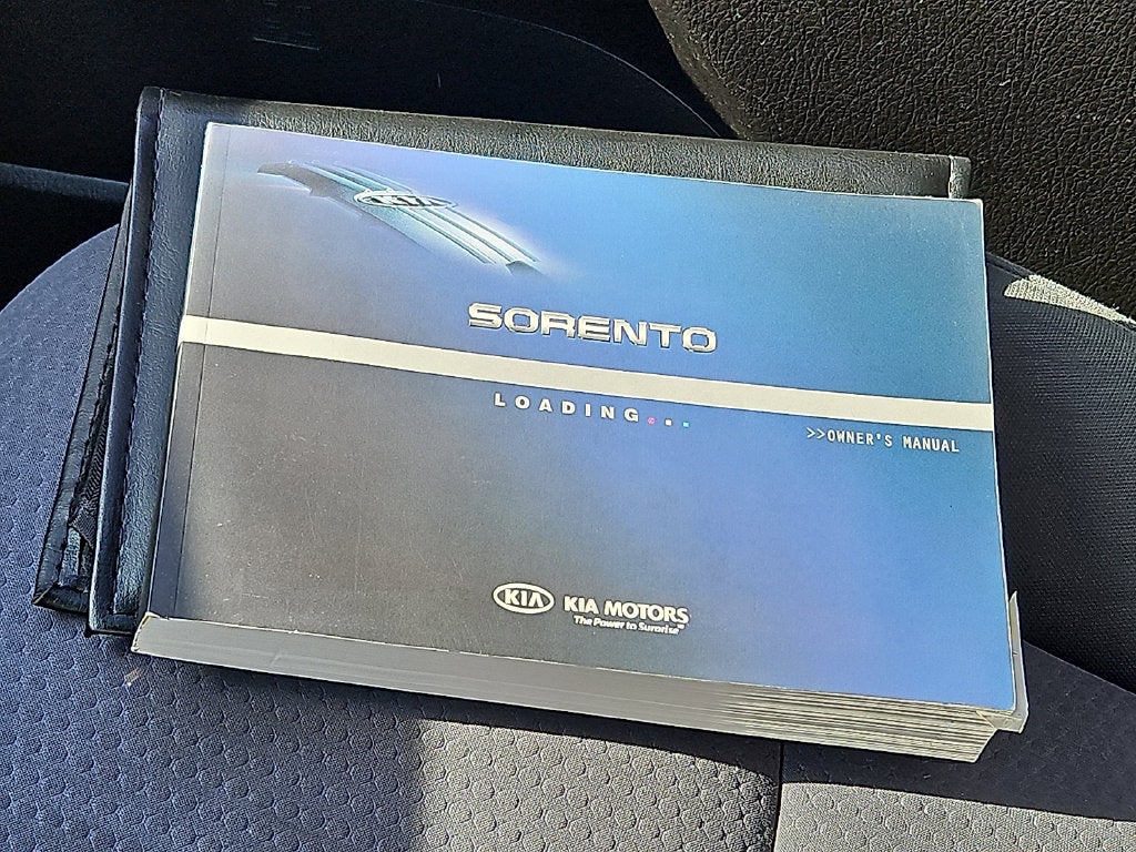 2012 Kia Sorento LX
