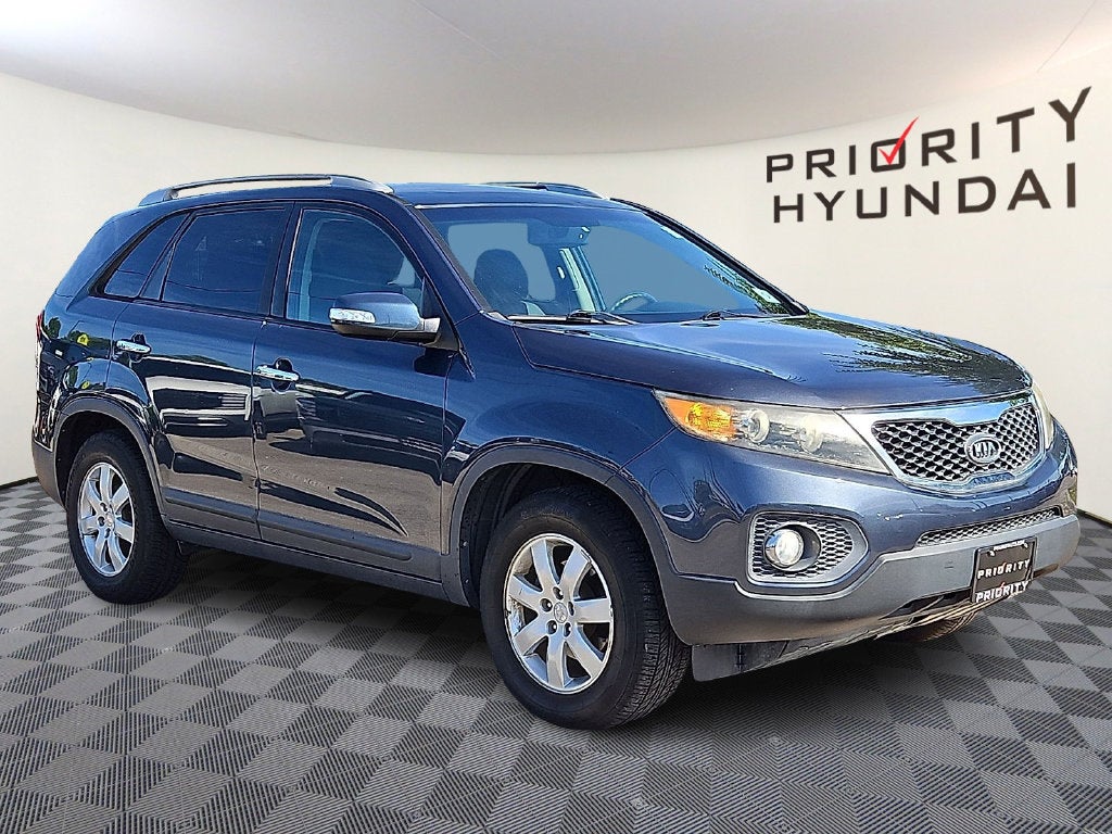 2012 Kia Sorento LX