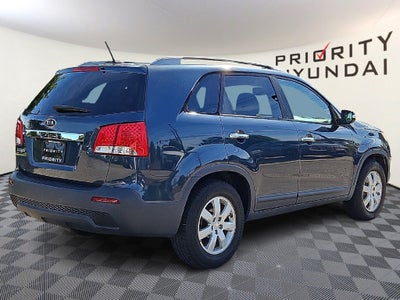 2012 Kia Sorento LX
