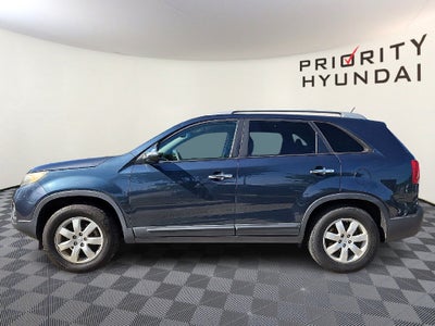 2012 Kia Sorento LX