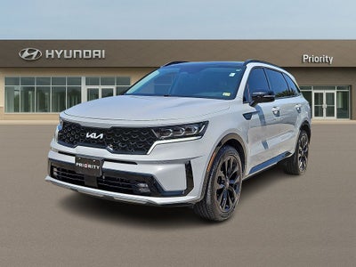 2022 Kia Sorento SX