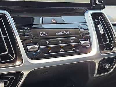 2022 Kia Sorento SX