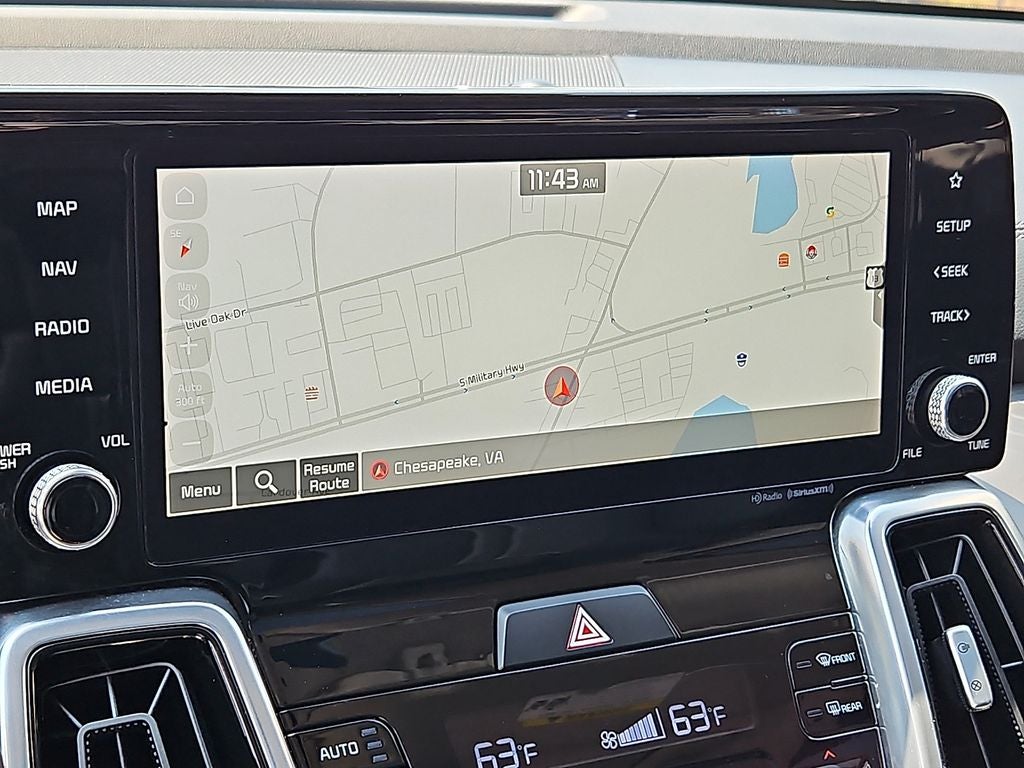 2022 Kia Sorento SX