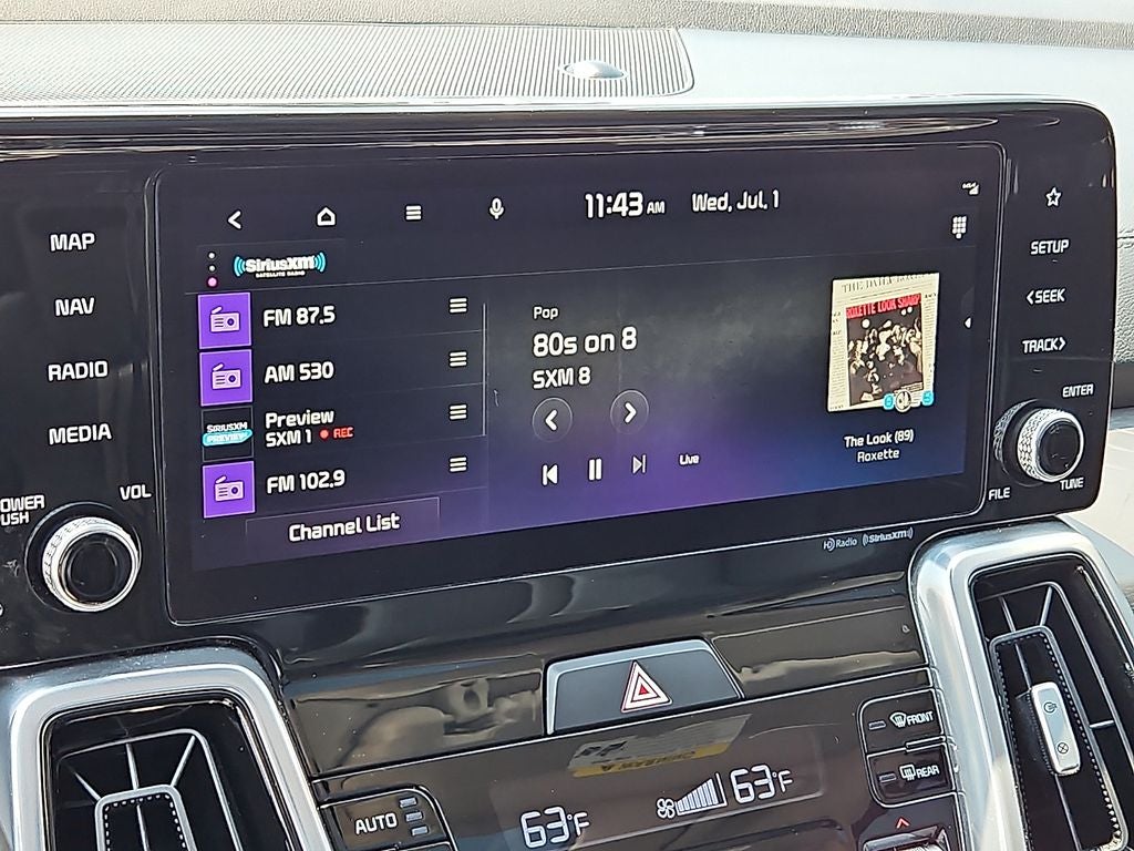 2022 Kia Sorento SX