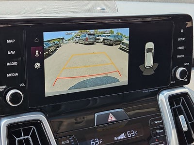 2022 Kia Sorento SX