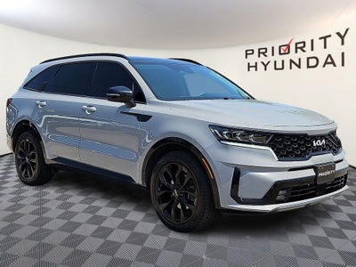 2022 Kia Sorento SX