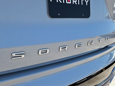 2022 Kia Sorento SX