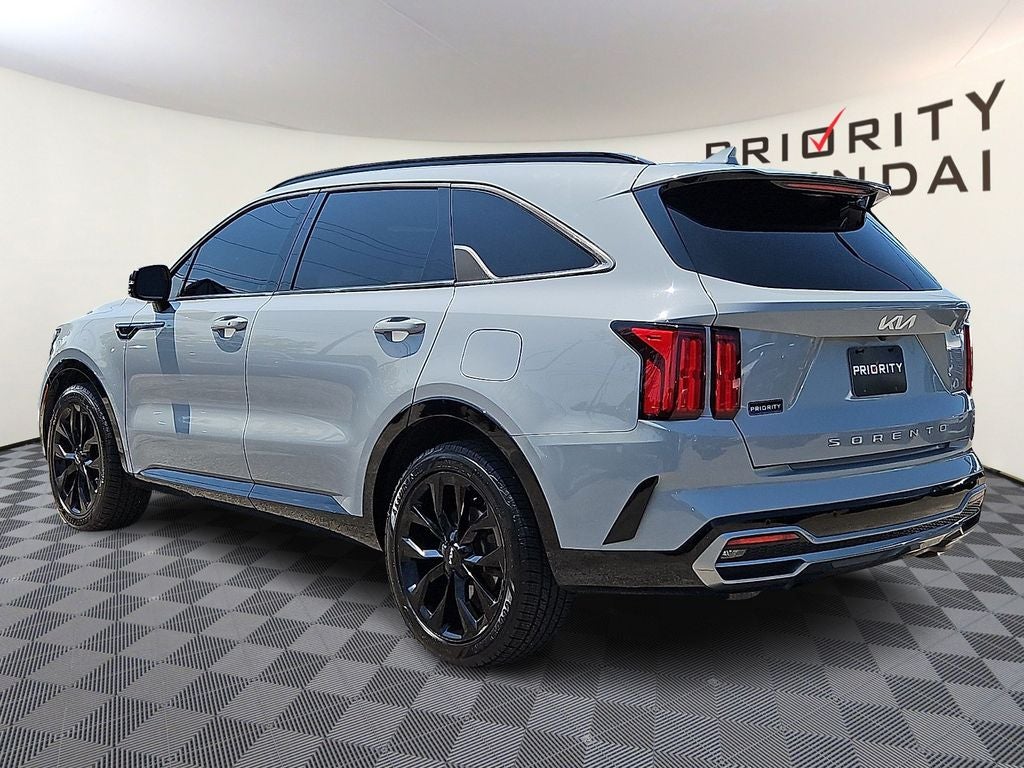 2022 Kia Sorento SX