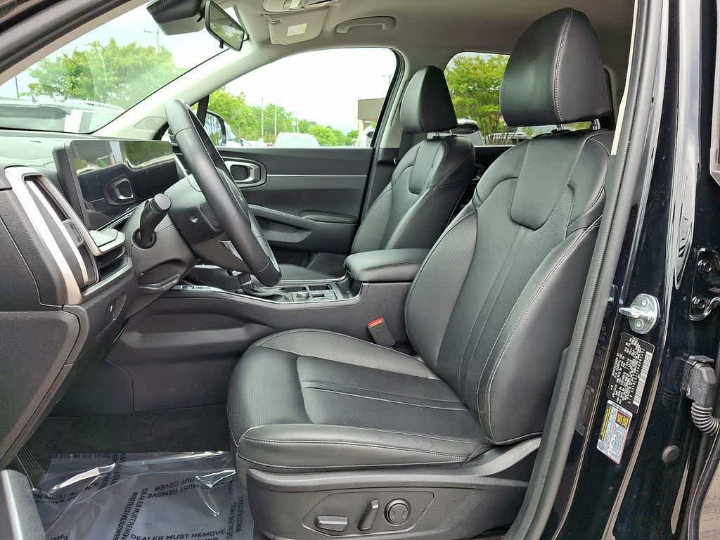2024 Kia Sorento S