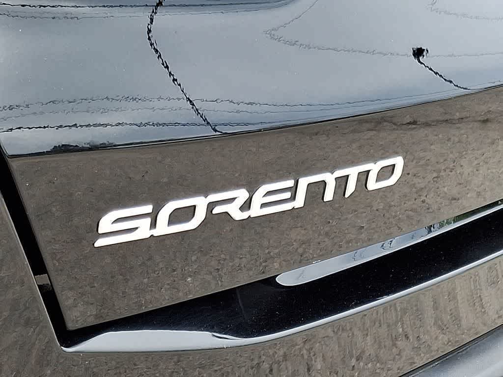 2024 Kia Sorento S