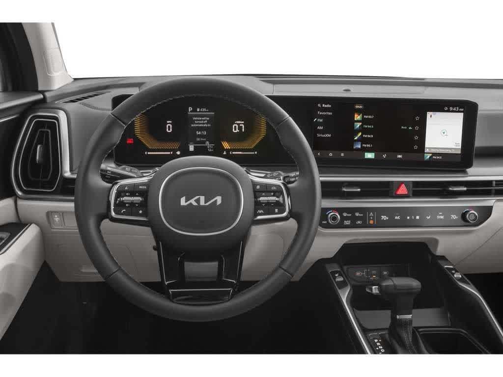 2024 Kia Sorento S