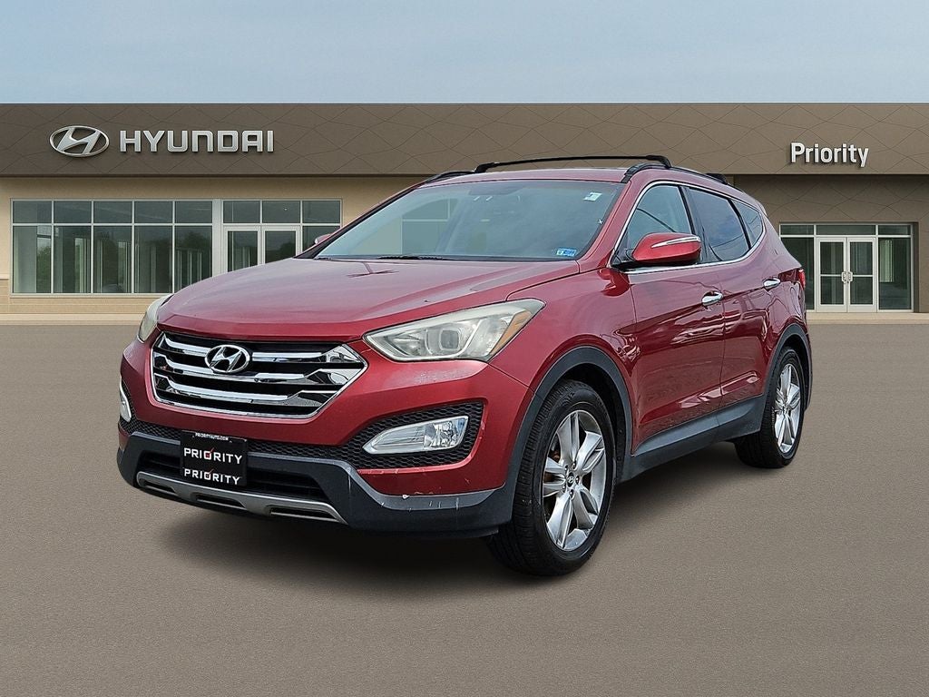 2013 Hyundai SANTA FE 2.0T Sport