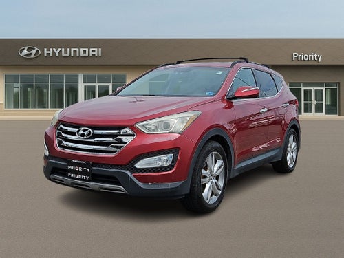 2013 Hyundai SANTA FE 2.0T Sport