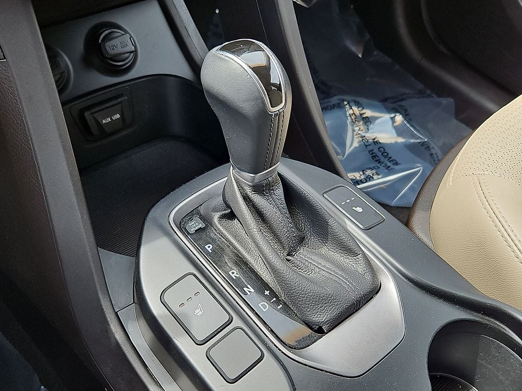 2013 Hyundai SANTA FE 2.0T Sport