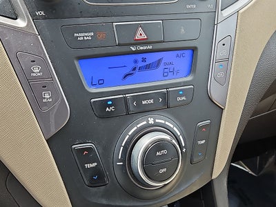 2013 Hyundai SANTA FE 2.0T Sport